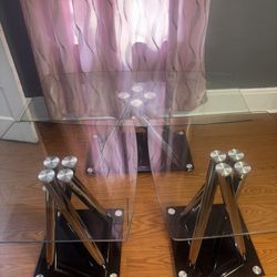 3 Dining Room Tables 