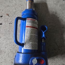 Masterforce torx bit set an hammers. 8 ton bottle jack