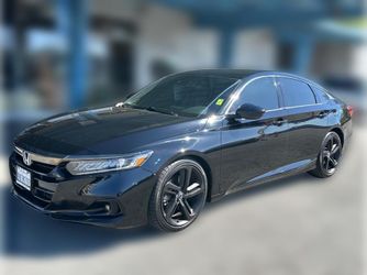 2021 Honda Accord