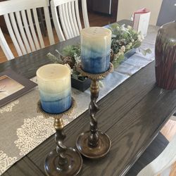 Candles Sticks 