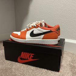 Air Jordan 1 Low OG Starfishes 