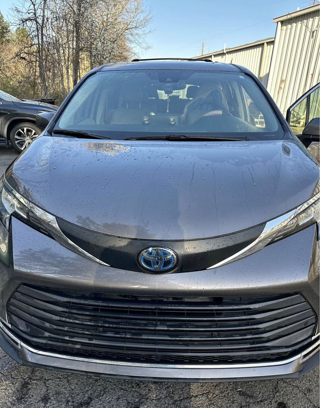 2021 Toyota Sienna