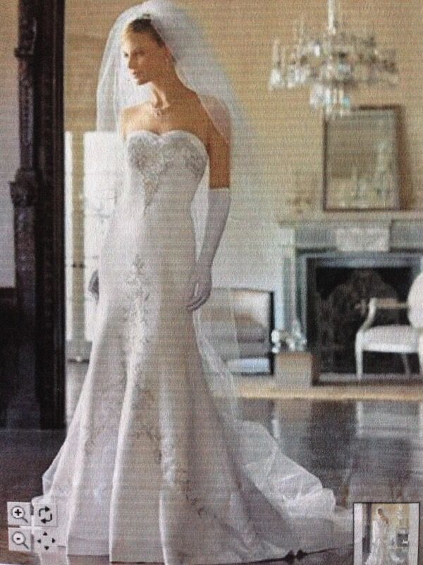 david's bridal castleton