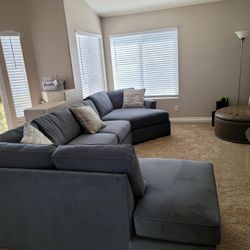 Couch For Sell, Good Condition Like New