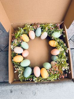 Easter Wreath