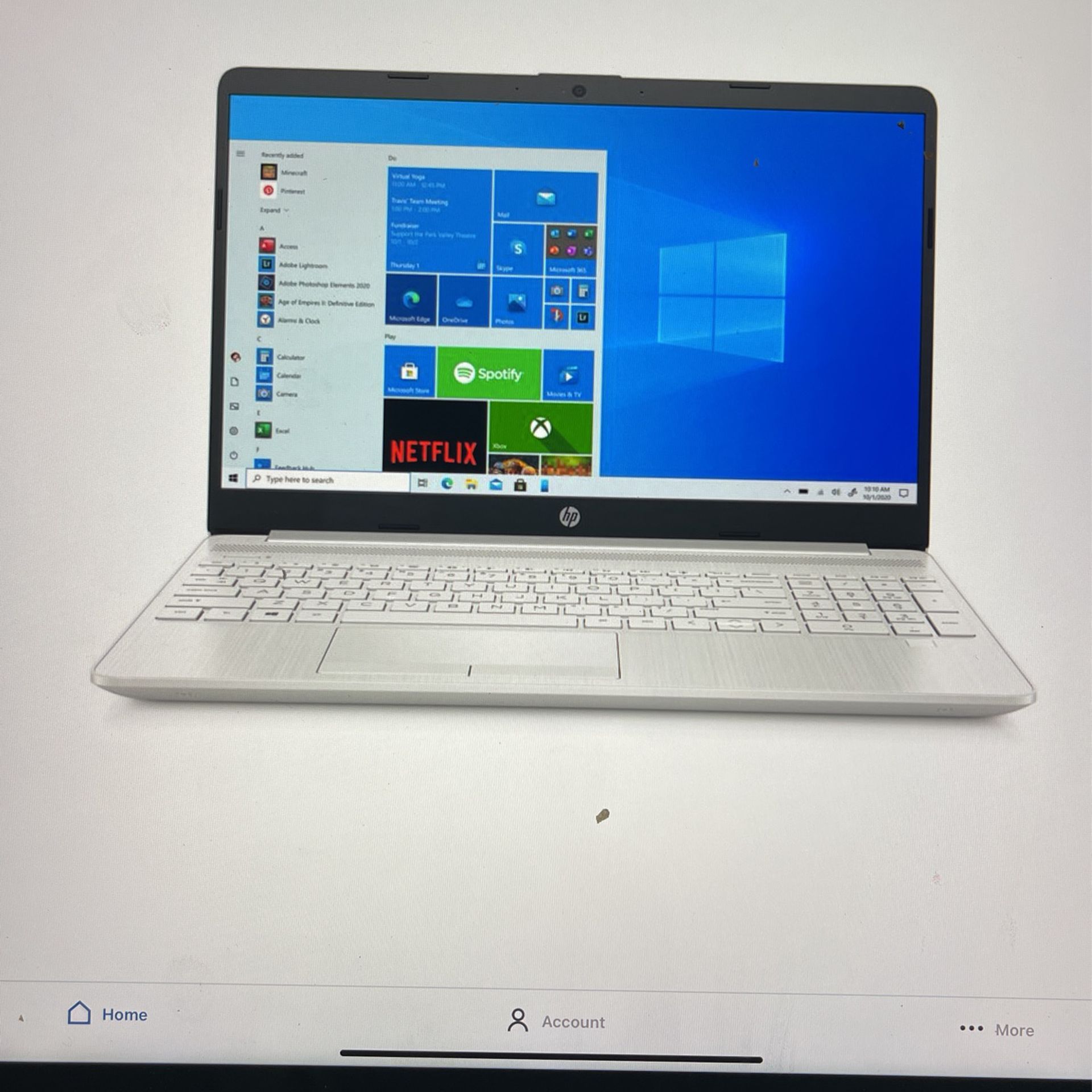 HP Laptop 15.6” New In Box - REDUCED FOR QUICK SALE