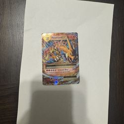 M Charizard Ex 13/108