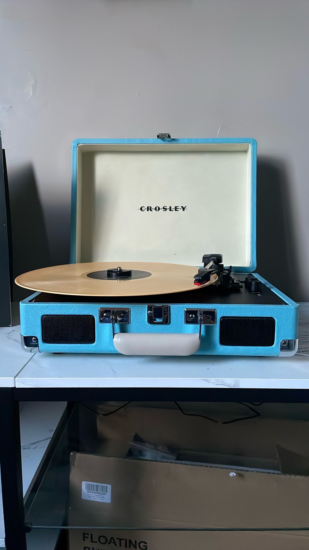 Record player