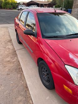 2000 Ford Focus