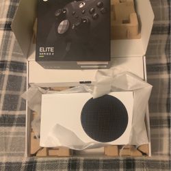 Xbox Series S Bundle 