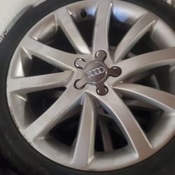 Rims Audi