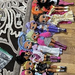 lol Dolls 