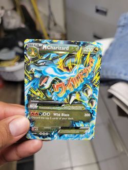 Mega Charizard