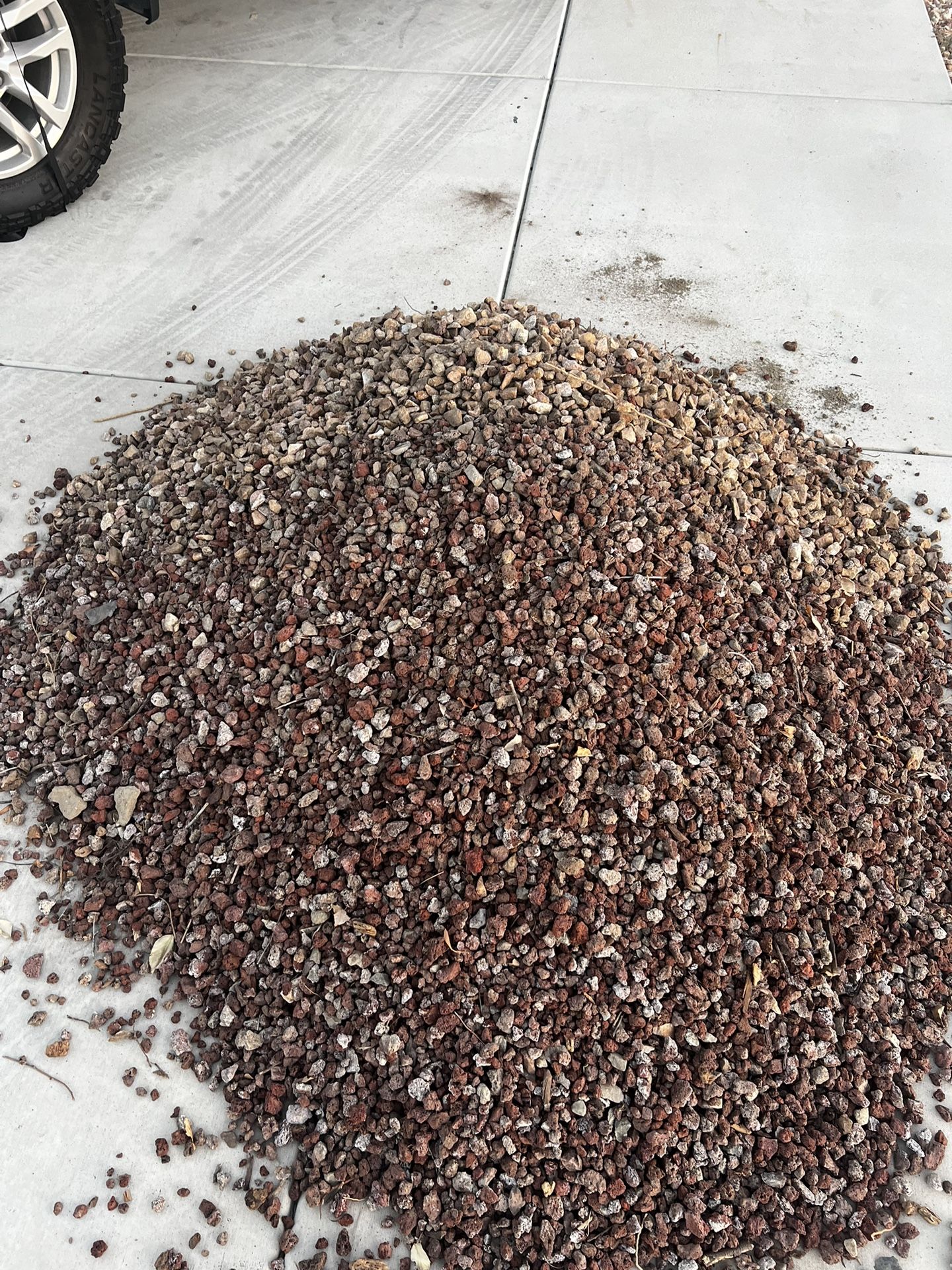Free Lava Rocks