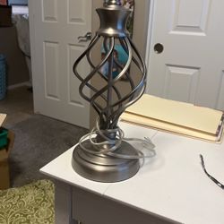 Metal Lamp