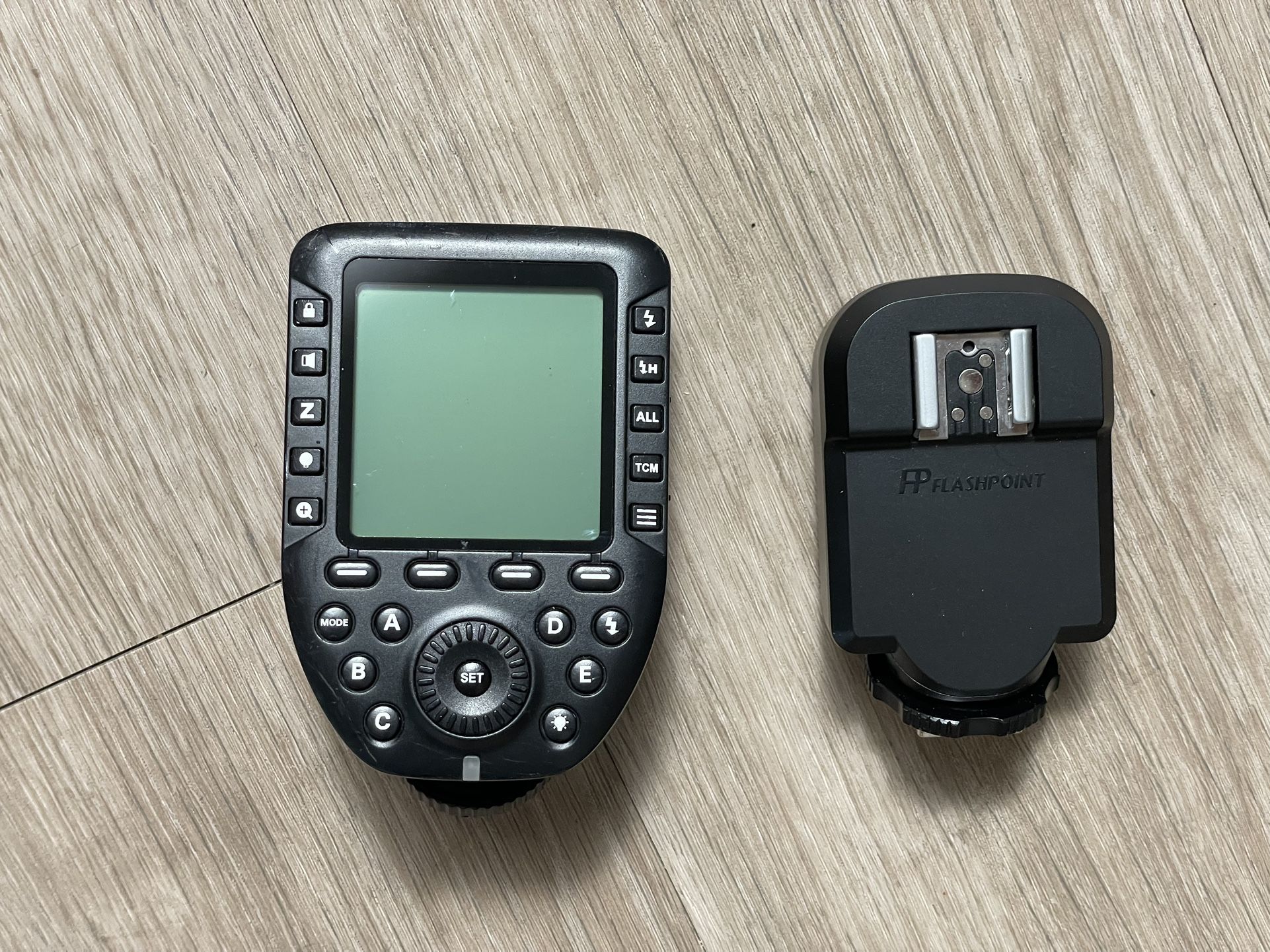 Godox XPro-N TTL Wireless Flash Trigger Transmitter Compatible for Nikon Cameras