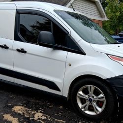 2016 Ford Transit