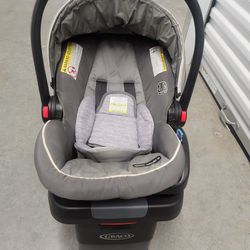 Infant Car Seat Carrier W/ Base OBO