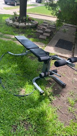 Máquina Para Ejercicio De Pesas 