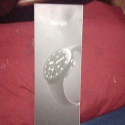Google Pixel 4 smartwatch