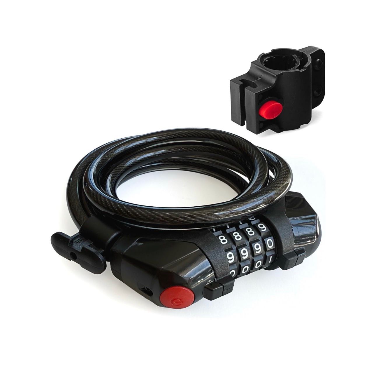 Combination lock