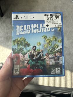 Dead Land Ps5 Disc