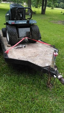 Utility Trailer