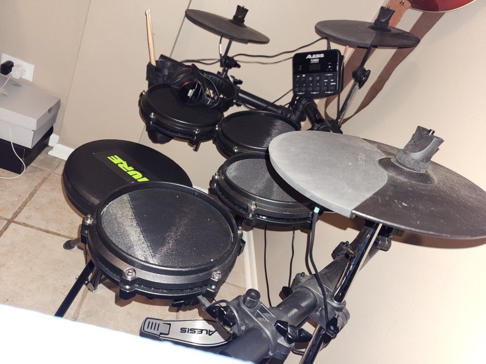 Electric Drum for Sale in Stickney, IL OfferUp