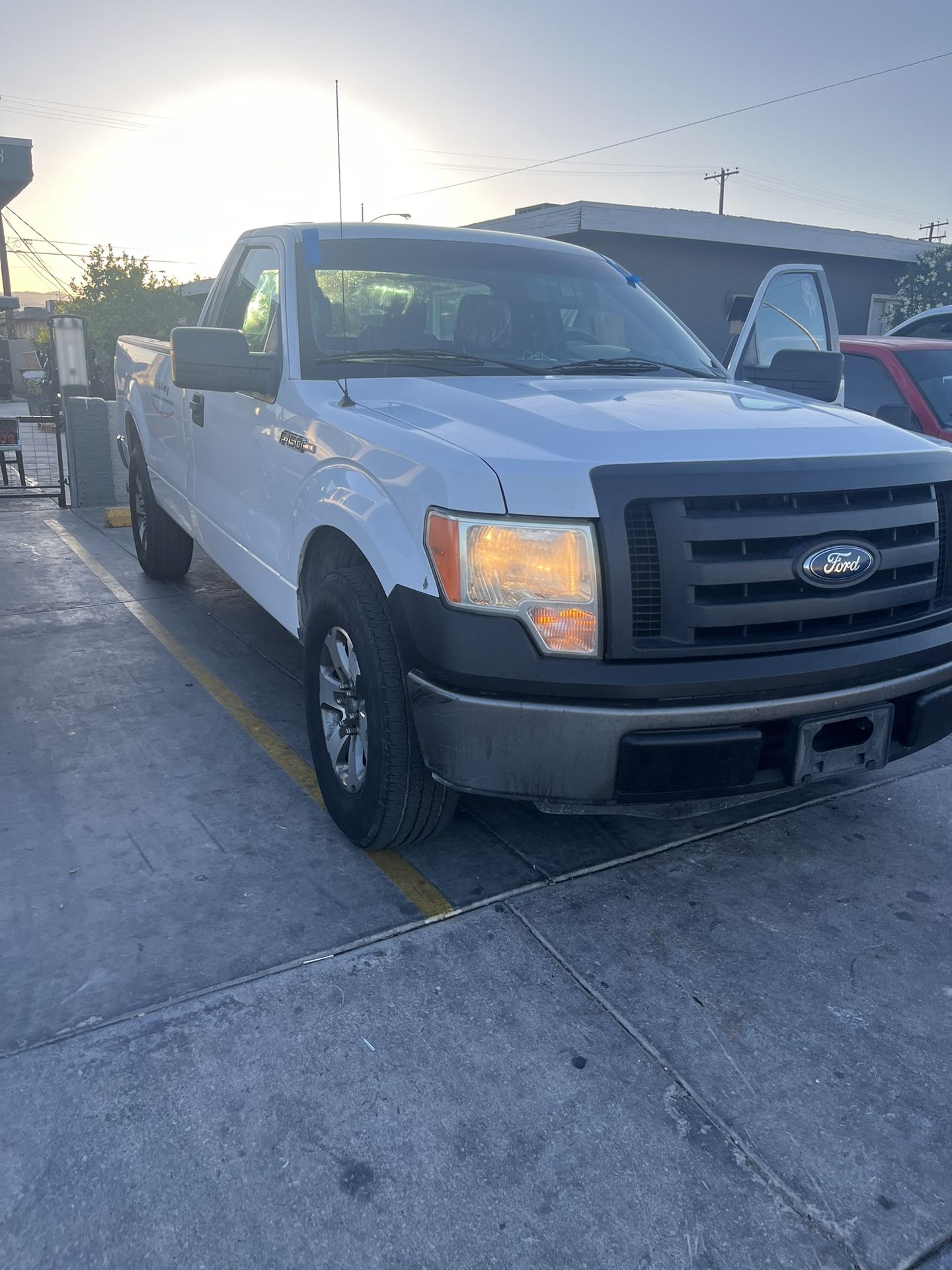 2012 Ford F-150