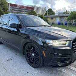 2017 AUDI Q7