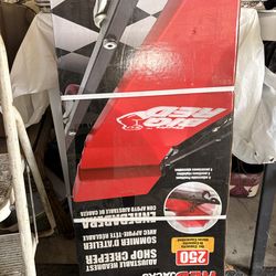 Torin Big Red Adjustable Shop Creeper