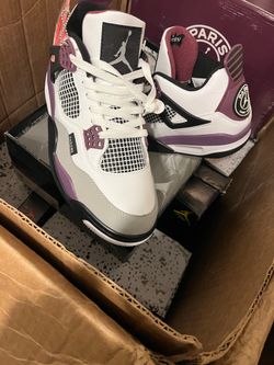 Air Jordan 4 Retro "PSG