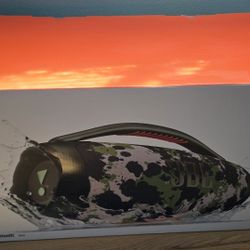 JBL Boombox3 Portable Speaker NEW In BOX