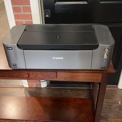 Cannon Pro-1000 Photo Printer 