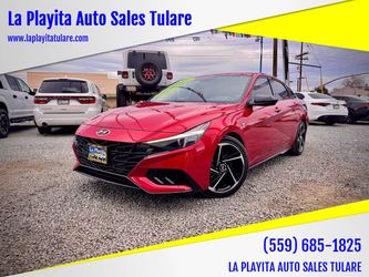 2022 Hyundai Elantra