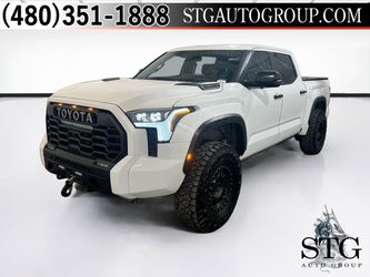 2024 Toyota Tundra Hybrid