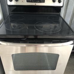 GE Stove Electric 