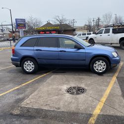 2007 Chrysler Pacifica