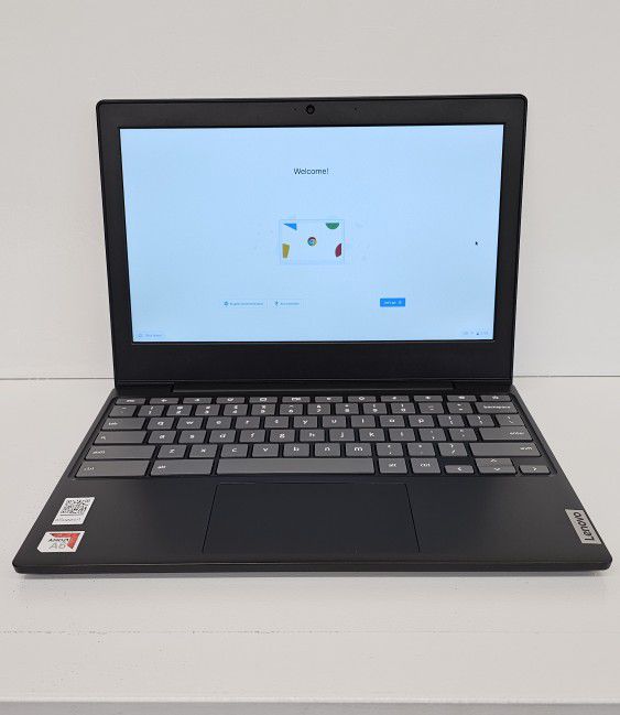 Lenovo ideapad 3 Chromebook  For Sale. 
I have 6 laptops available 
