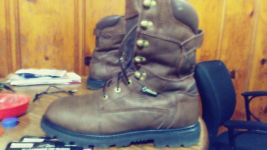 Red head brand hunting boot waterproof 800 g thinsulate