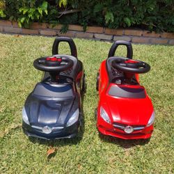 Ride On Toy Cars 