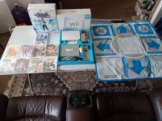 Nintendo Wii (Read Description)