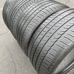 275/40/R19 And 255/40/R19 MICHELIN