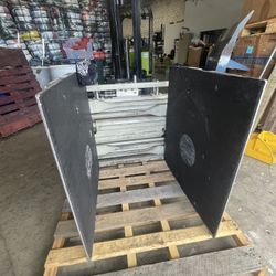 Clamp Forklift 