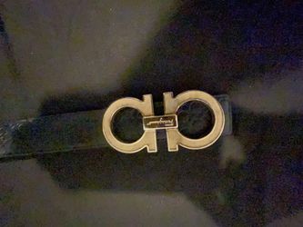 Big Buckle Ferragamo  