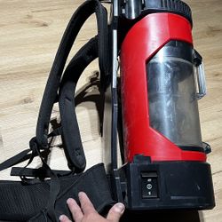 Milwaukee Back Pack Vacuum 