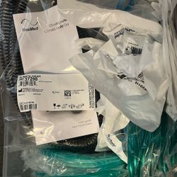 LOT OF CPAP Supplies- BRAND NEW/ UNOPENED