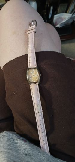 PINK WATCH