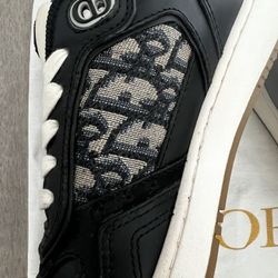 Dior Sneakers 38 Women Size 