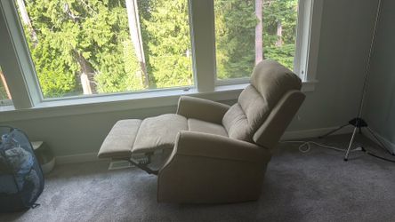 Landgale fabric rocking recliner
